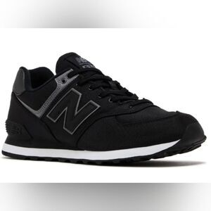 New Balance 574v2 'Black Grey